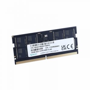 Ram Laptop Apacer 32GB DDR5 5600Mhz – FS.32G2C.PKH