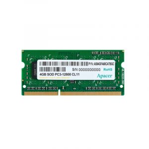 Ram Laptop Apacer 4GB (1 x 4GB) DDR3 1600MHz – DS.04G2K.KAM