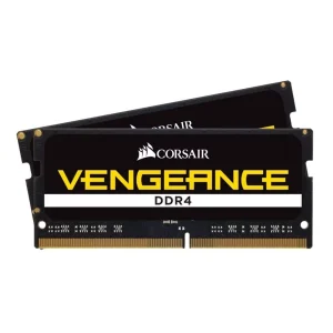 RAM LAPTOP CORSAIR 16GB (2x8GB) DDR4 2400MHz SODIMM – CMSX16GX4M2A2400C16