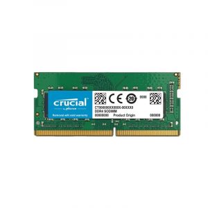Ram Laptop Crucial 16GB (1 x 16GB) DDR4 3200MHz CT16G4SFS832A