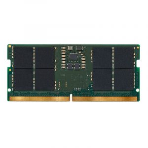 Ram Laptop Kingston 16GB (1x 16GB) DDR5 4800MHz Non-ECC CL40 SODIMM 1Rx8 – KVR48S40BS8-16