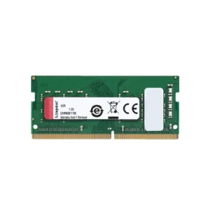 Ram Laptop Kingston 8GB 2400MHz DDR4 Non-ECC CL17 SODIMM 1Rx8 – KVR24S17S8/8