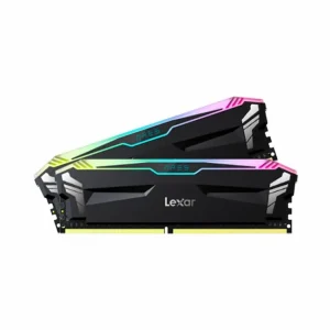 Ram Lexar Ares RGB 32GB (2x16GB) DDR4 3600Mhz UDIMM CL22 – LD4BU016G-R3600GDLA