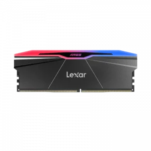 RAM Lexar ARES RGB Gen II 32GB (2x16GB) DDR5 7600MHz – LD5U16G76C36BR-RGD