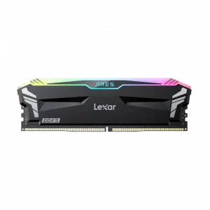 RAM Lexar ARES RGB Gen II 48GB (2x24GB) DDR5 7600MHz – LD5U24G76C38BR-RGD