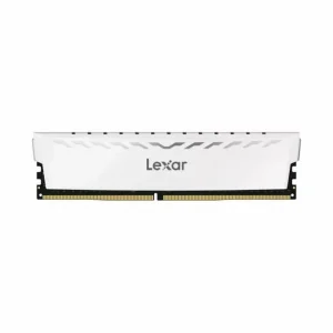 Ram Lexar Thor 8GB DDR4 3600Mhz White U-DIMM CL22 – LD4BU008G-R3600GSWG