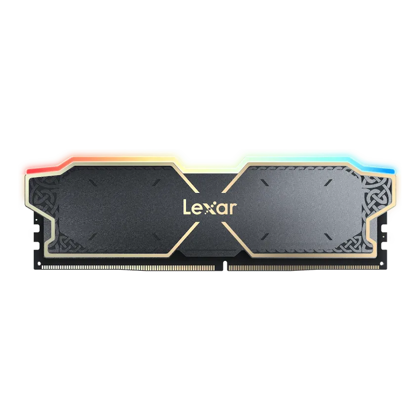 RAM Lexar Thor RGB Gen II 32G (2x16GB) DDR5 6000Mhz – LD5U16G60C36BV-RGD