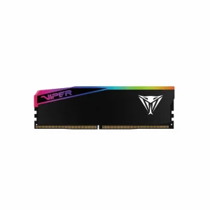 Ram Patriot Viper Elite 5 Ultra RGB 64GB (2x32GB) 6400MHz DDR5 – VEUR564G6432K (Hỗ trợ Intel XMP 3.0 & AMD EXPO)