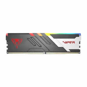 Ram Patriot Viper Venom RGB 16GB 6000MHz DDR5 – PVVR516G60C30 (Hỗ trợ Intel XMP 3.0 & AMD EXPO)