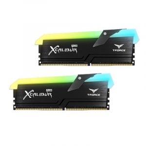 Ram Team XCALIBUR Phantom Gaming RGB 16GB DDR4-4000MHz (8Gbx2)