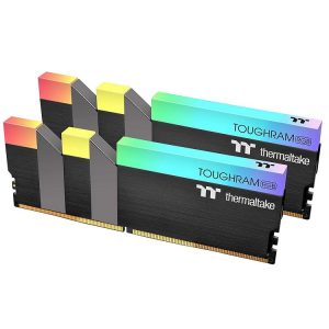 Ram Thermaltake TOUGHRAM RGB Black 16GB (2x8GB) DDR4 4000MHz C19 – R009D408GX2-4000C19A