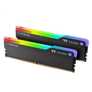 Ram Thermaltake TOUGHRAM Z-ONE RGB Black 16GB (2x8GB) DDR4 3600MHz C18 – R019D408GX2-3600C18A