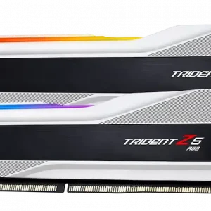 Ram G.Skill Trident Z5 Silver 48GB (2x24GB) DDR5 7200MHz – F5-7200J3646F24GX2-TZ5RS