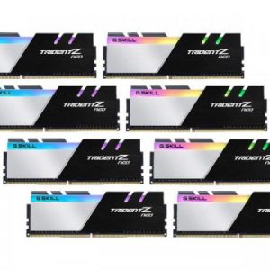 Ram G.Skill Trident Z RGB F4-3600C18Q2-256GTZN 256GB (8x32GB) DDR4 3600MHz