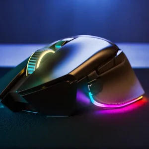 Chuột Razer Basilisk V3 Pro 35K (Wireless/Bluetooth/Có dây, 35000 DPI, RGB, RZ01-05240100-R3A1)