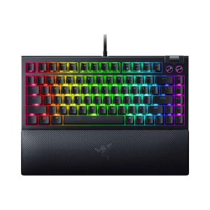 Bàn phím cơ Razer BlackWidow V4 75% (Orange Switch, RGB, RZ03-05000100-R3M1)