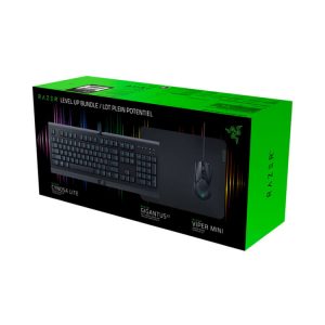 Bộ Bàn phím – Chuột Razer Level Up Bundle (Cynosa Lite, Viper Mini, Gigantus V2 Medium) (RZ85-02741200-B3M1)