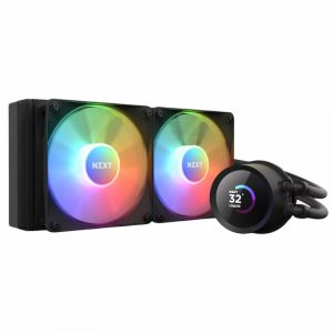 Tản Nhiệt Nước NZXT Aio Kraken 240 RGB Black (RL-KR240-B1)