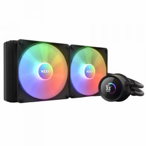 Tản Nhiệt Nước NZXT Aio Kraken 280 RGB Black (RL-KR280-B1)