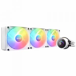 Tản Nhiệt Nước NZXT Aio Kraken 360 RGB White (RL-KR360-W1)