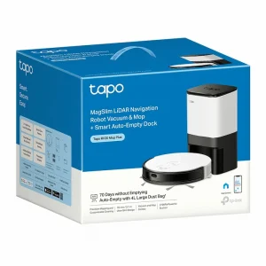 Robot Hút Bụi – Lau Nhà TP-Link Tapo RV20 Mop