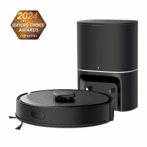 Robot Hút Bụi – Lau Nhà + Dock Tự Động Đổ Rác Thông Minh TP-Link Tapo RV30 Max Plus