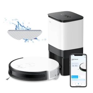 Robot Hút Bụi – Lau Nhà TP Link Tapo RV10