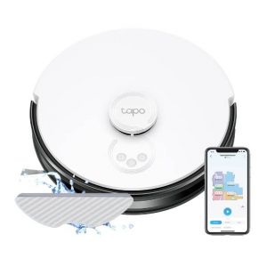 Robot Hút Bụi – Lau Nhà TP Link Tapo RV30