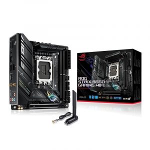 Mainboard ASUS ROG Strix B660-I Gaming WiFi