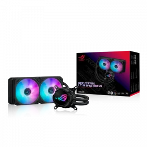 Tản Nhiệt Nước ASUS ROG STRIX LC III 240 ARGB