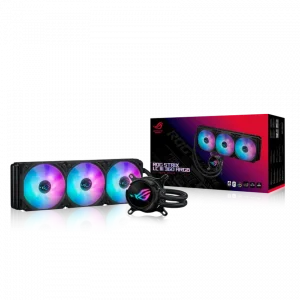 Tản nhiệt nước Asus ROG STRIX LC III 360 ARGB