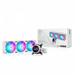 Tản Nhiệt Nước ASUS ROG STRIX LC III 360 WHITE ARGB