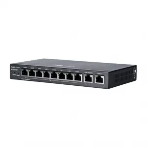 Router Ruijie Reyee RG-EG210G-P Smart Gateway – 10 Port Gigabit POE