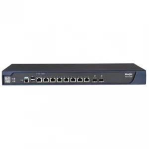 Router Ruijie Reyee RG-EG3230 Smart Gateway – 8 Port Gigabit 1 SFP port và 1 SFP+ port