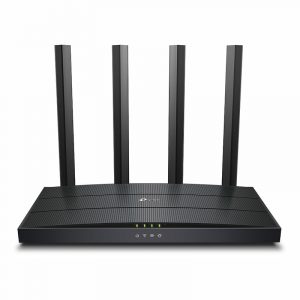 Router Wi-Fi 6 TP Link Archer AX12 Băng Tần Kép AX1500