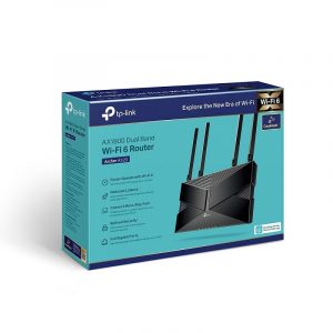 Router Wi-Fi 6 TP Link Archer AX23 Băng Tần Kép AX1800