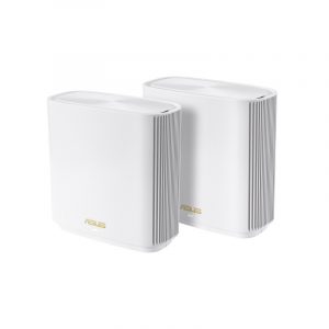 Router Mesh WiFi Asus XT8 ZenWiFi 6 2 Pack