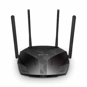 Router Wifi 6 AX1800 Mercusys MR70X