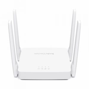 Router Wifi AC1200 Mercusys AC10