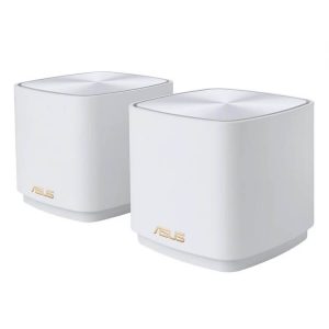 Router Wifi Asus ZenWiFi AX mini XD4S 2 Pack