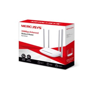 Router Wifi Chuẩn N Mercusys MW325R