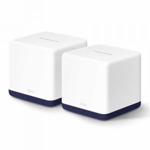 Router Wifi Mesh Mercusys Halo H50G 2 pack