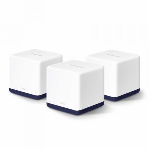 Router Wifi Mesh Mercusys Halo H50G 3 pack