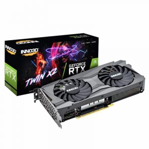 VGA INNO3D GeForce RTX 3060 Twin X2 8GB GDDR6