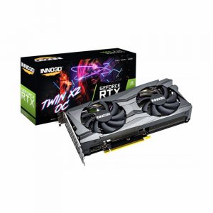 VGA INNO3D GeForce RTX 3060 Twin X2 OC 8GB GDDR6