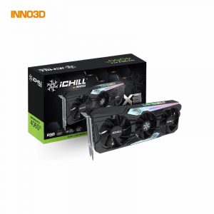 VGA INNO3D GeForce RTX 4060 Ti iChill X3 8GB GDDR6