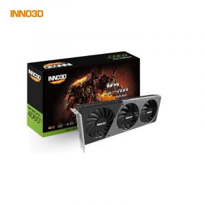 VGA INNO3D GeForce RTX 4060 Ti X3 OC 8GB GDDR6