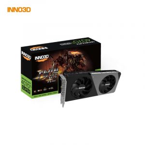 VGA INNO3D GeForce RTX 4070 Ti Super Twin X2 16GB GDDR6X