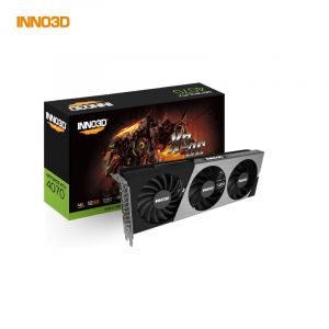 VGA INNO3D GeForce RTX 4070 X3 OC 12GB GDDR6X