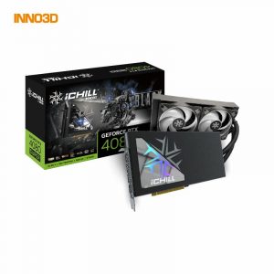 VGA INNO3D GeForce RTX 4080 Super iChill Black 16GB GDDR6X